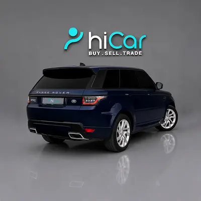 Land Rover Range Rover Sport HSE Dynamic, миниатюра 4