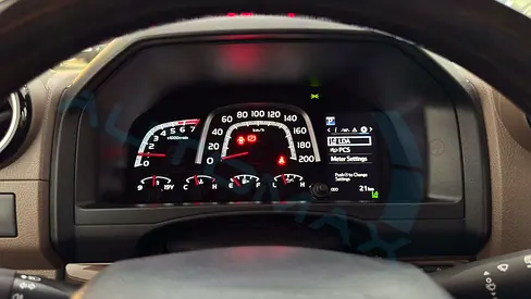 2025 Toyota LAND CRUISER 照片 8