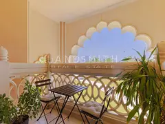 Furnished 2BR Apartment With Skyline and Marina View