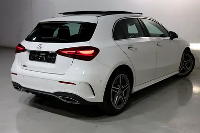 2024 Mercedes-BENZ A-CLASS 缩略图 3