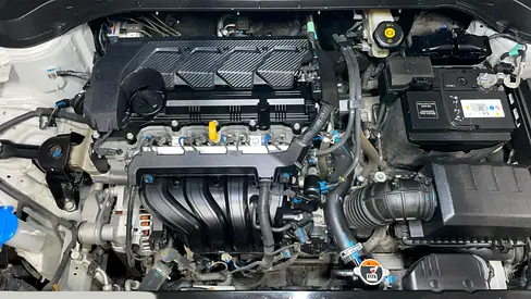 2025 Hyundai ACCENT 缩略图 13