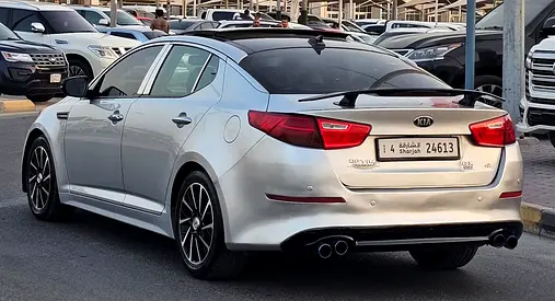 صورة 11 لـ 2015 KIA OPTIMA