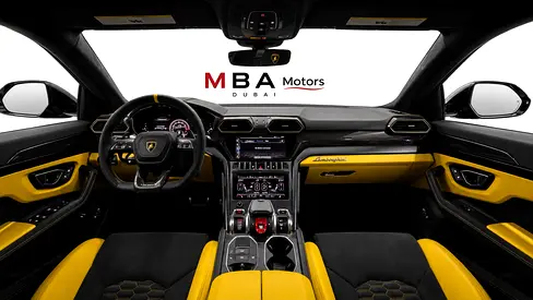 صورة مصغرة 12 لـ 2021 Lamborghini URUS