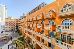 Fully Furnished Apartment for Rent in Summer 2, JVC | Vacant Soon