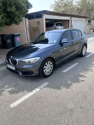 Meticulously Maintained 2017 BMW 120i | GCC Specs | Low Mileage
