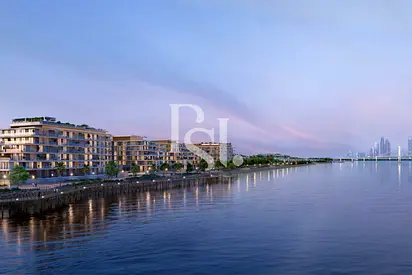 Pool And Sea View l Premium Amenities | Invest Now