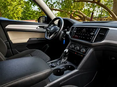 2021 Volkswagen TERAMONT 照片 5