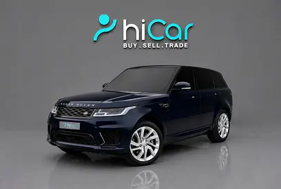 2,586 P.M • 0% Downpayment • Range Rover Sport HSE Dynamic • 1 Year Warranty