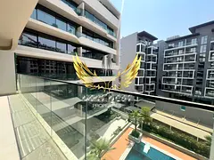 Best Dear | 1-BR + Study/Maidroom | Pool View Balcony