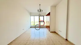 Unfurnished Studio | Skycourts Tower B | Al Ain road View