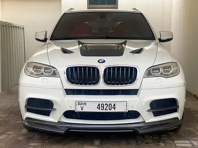 2013 BMW X5M AC SCHNITZER LOW MILEAGE