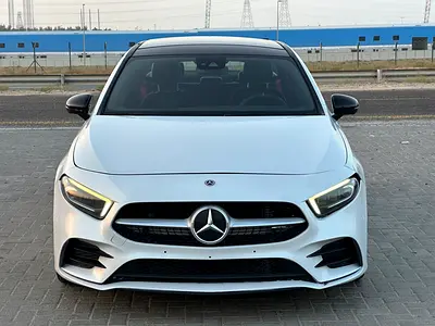 Mercedes-Benz A-Class A 35 AMG, миниатюра 13