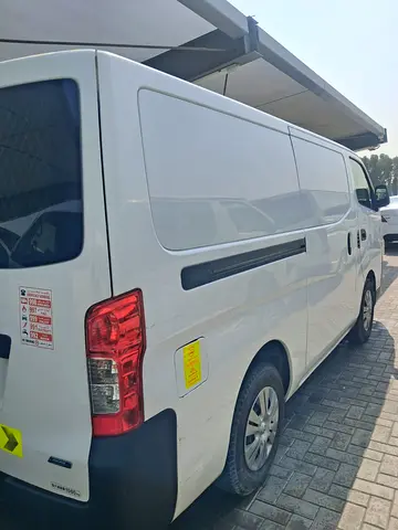 صورة 9 لـ 2022 Nissan URVAN