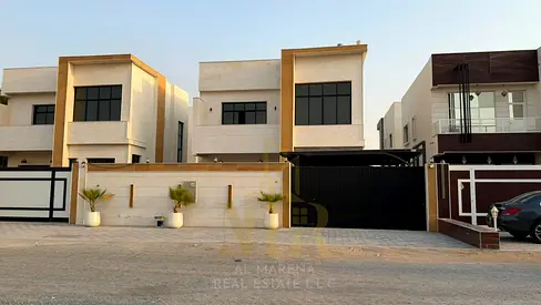 Luxury Living in Al Helio 2 | Fully Furnished Villa with Garden, Waterfall, and Central Air Conditioning! **Own a detached villa with super deluxe fi