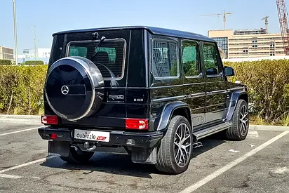 2017 Mercedes-BENZ G-CLASS 缩略图 6