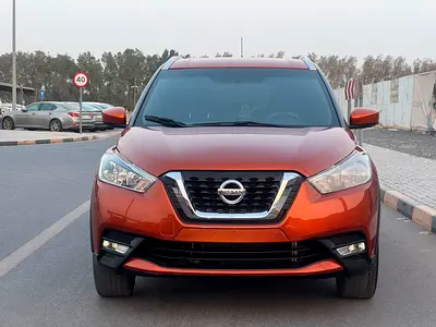 2018 Nissan KICKS 照片 4