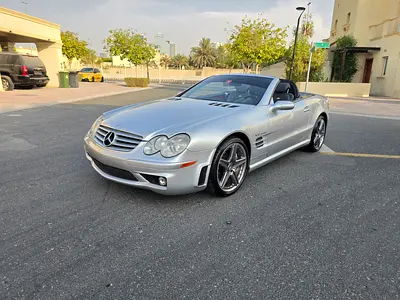 2005 Mercedes-BENZ SL 缩略图 3