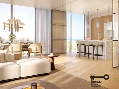 Luxury 3BR | Great location | Handover Q1 2027
