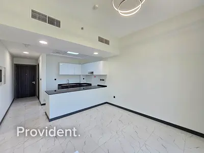 Vacant | Pool View | Spacious 1BR