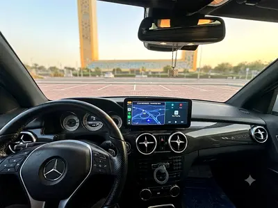 صورة 4 لـ 2014 Mercedes-BENZ GLK