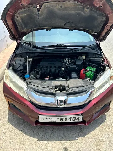 2017 Honda CITY 照片 3