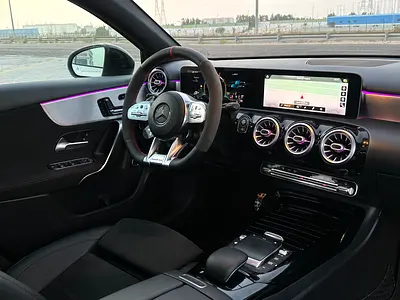 Mercedes-Benz A-Class A 35 AMG, миниатюра 17