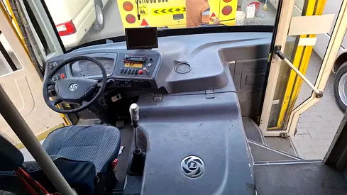 Ashok Leyland Oyster School, миниатюра 8