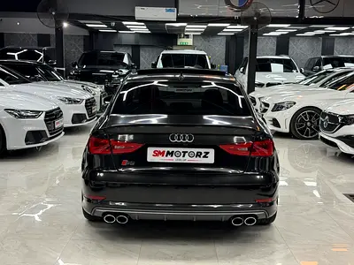 2016 AUDI S3 照片 7