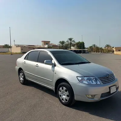 صورة 1 لـ 2006 Toyota COROLLA