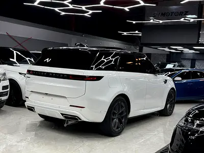 Land Rover Range Rover Sport P400 Dynamic HSE, миниатюра 4