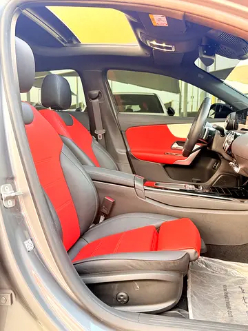 Mercedes-Benz A-Class A 200 AMG, миниатюра 4