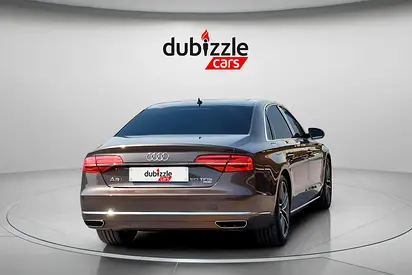 صورة مصغرة 6 لـ 2015 AUDI A8