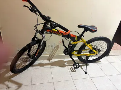24" Mountain Bike - Excellent Condition