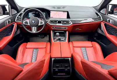 2021 BMW X6 — миниатюра 13