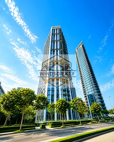Ready 2BR | Lagoon Facing | High Floor | Prime View