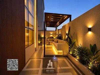Now's your chance to own your dream villa in Ajman - a luxurious modern design and an unparalleled