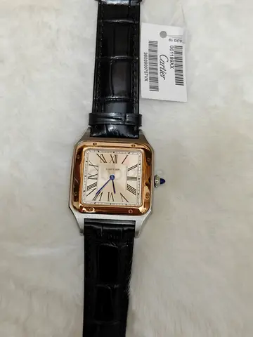 Men watch