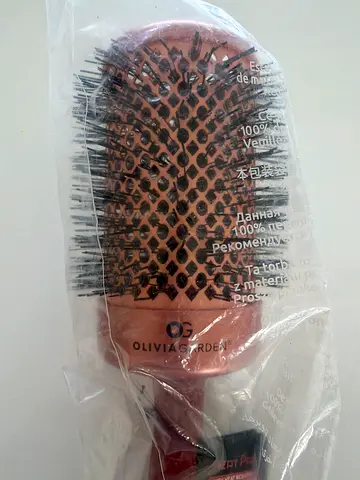Olivia Garden Heat pro ceramic ion brush