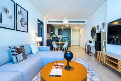 High Floor 1BR | 30+ Floor | DIFC Skyline View | AED 100K