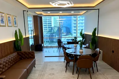 FULLY FURNISHED | EXCLUSIVE | READY TO MOVE IN
