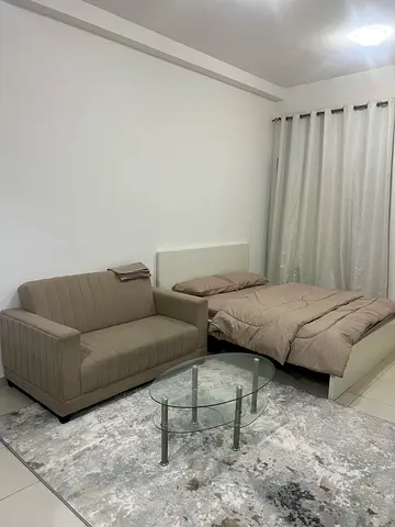 استوديو مفروش في برج سمارت 1