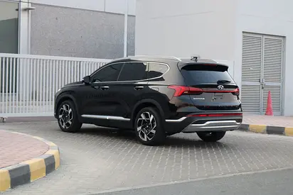 Hyundai Santa FE Premium Plus, миниатюра 19