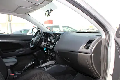 Mitsubishi ASX GLS, миниатюра 11