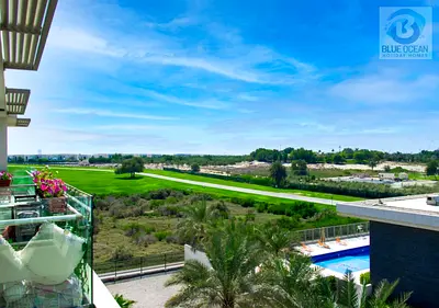 Fully Furnished | Balcony | Polo Residences