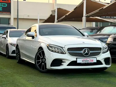 Mercedes-Benz C-Class C200 Coupe, миниатюра 2