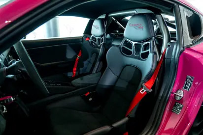 2025 Porsche 718 缩略图 15