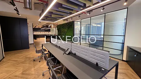 Turnkey | Brand New Interior | Grade A