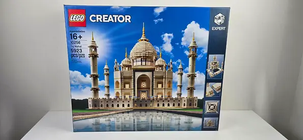 Lego - Taj Mahal (10256)