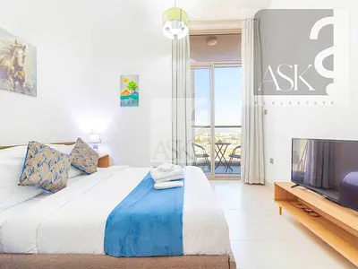 Fully Furnished | Villa View | High ROI