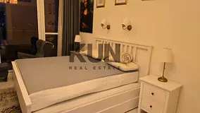 Furnished Studio | Spacious Layout | Community View